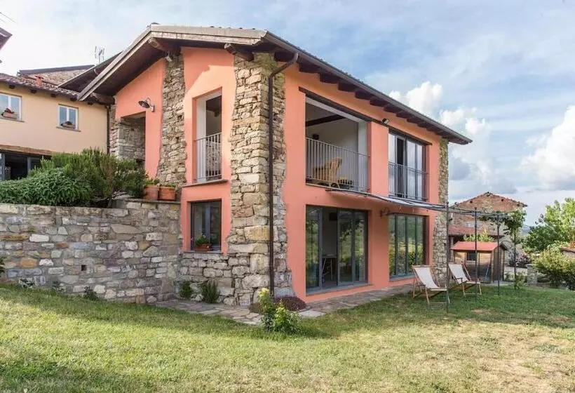 Aamiaismajoitus (B&B) Nido D Amore