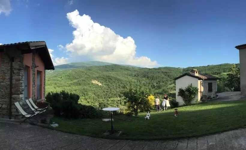 Aamiaismajoitus (B&B) Nido D Amore