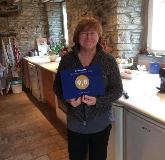 Nocleg ze śniadaniem Nido D Amore