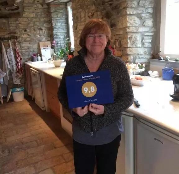 Aamiaismajoitus (B&B) Nido D Amore