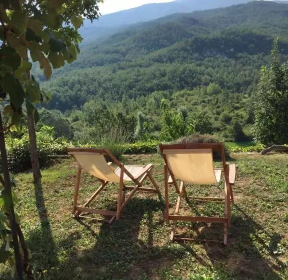 Aamiaismajoitus (B&B) Nido D Amore