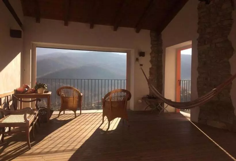 Aamiaismajoitus (B&B) Nido D Amore