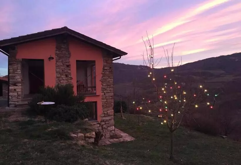 Aamiaismajoitus (B&B) Nido D Amore