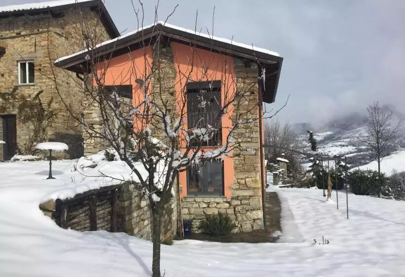 Aamiaismajoitus (B&B) Nido D Amore