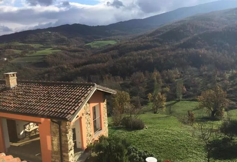 Aamiaismajoitus (B&B) Nido D Amore