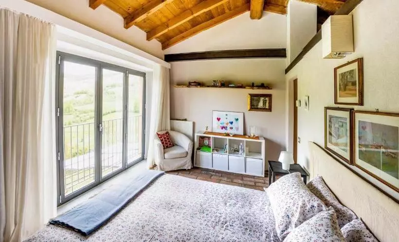 Aamiaismajoitus (B&B) Nido D Amore