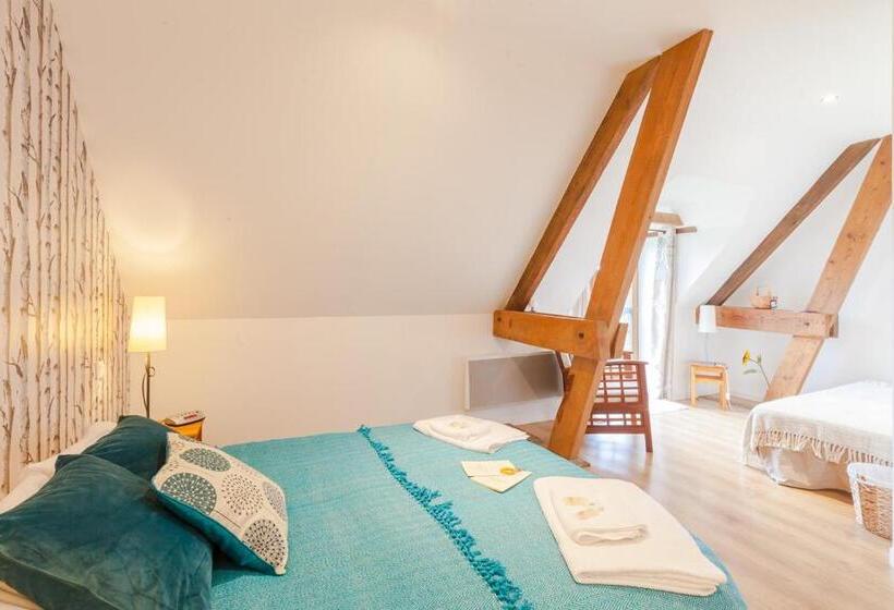 住宿加早餐 Normandy Inn