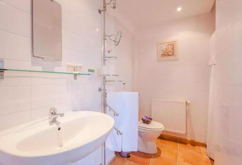 Aamiaismajoitus (B&B) Normandy Inn