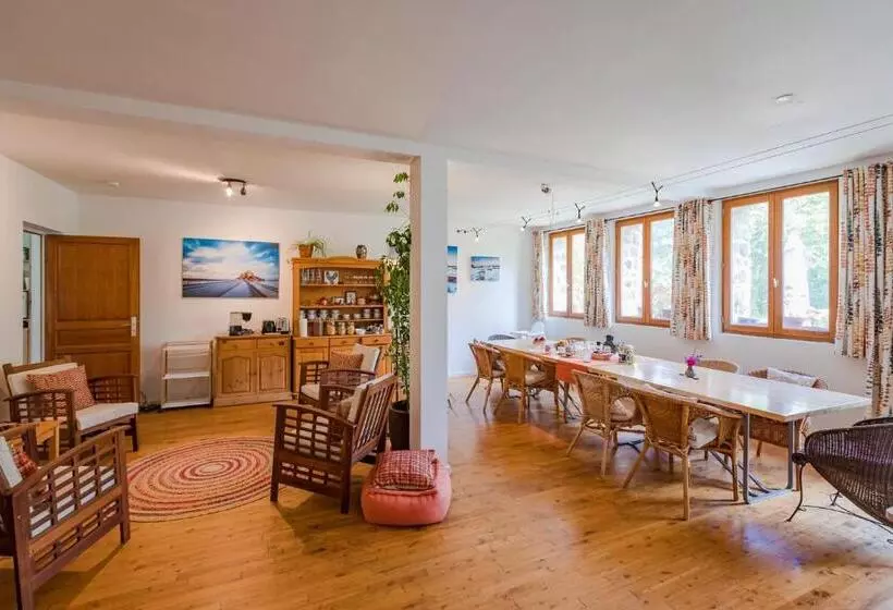 Aamiaismajoitus (B&B) Normandy Inn