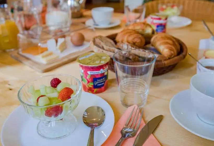 Aamiaismajoitus (B&B) Normandy Inn