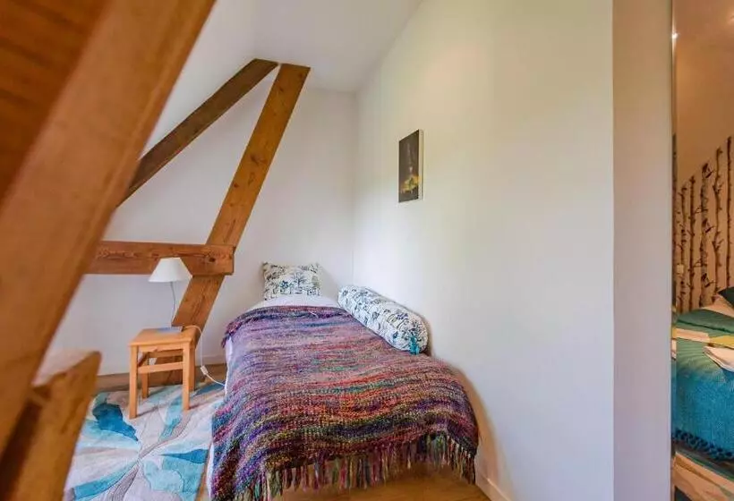 Aamiaismajoitus (B&B) Normandy Inn