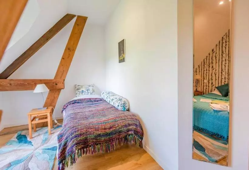 Aamiaismajoitus (B&B) Normandy Inn