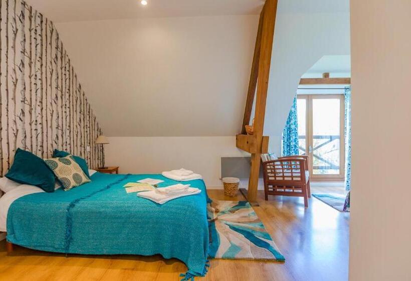 住宿加早餐 Normandy Inn