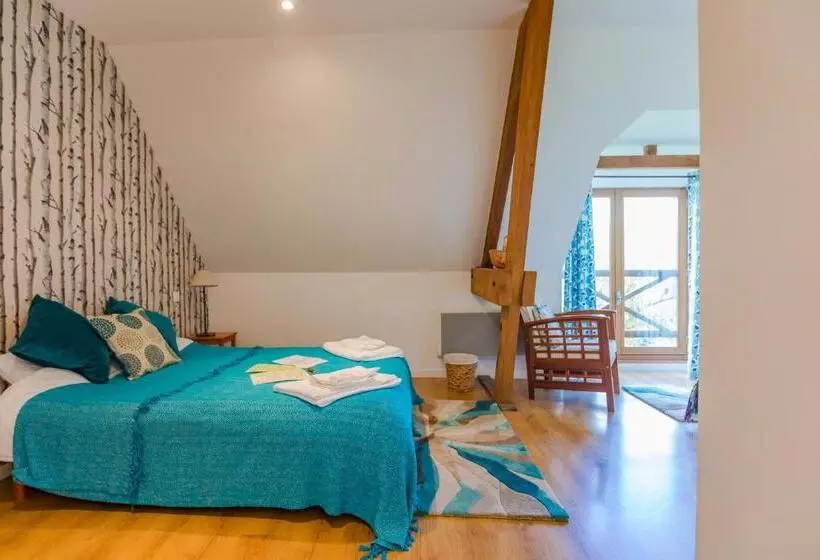 Aamiaismajoitus (B&B) Normandy Inn