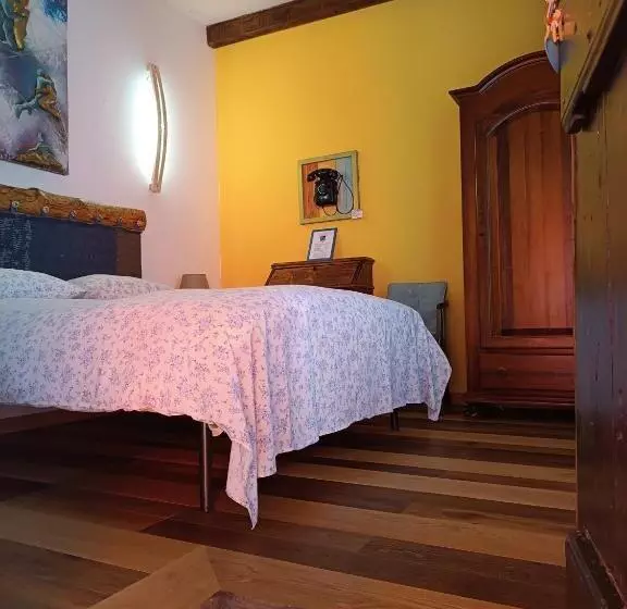 Aamiaismajoitus (B&B) Pocoburro Ca  D Arte