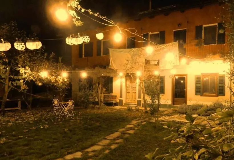 Aamiaismajoitus (B&B) Pocoburro Ca  D Arte