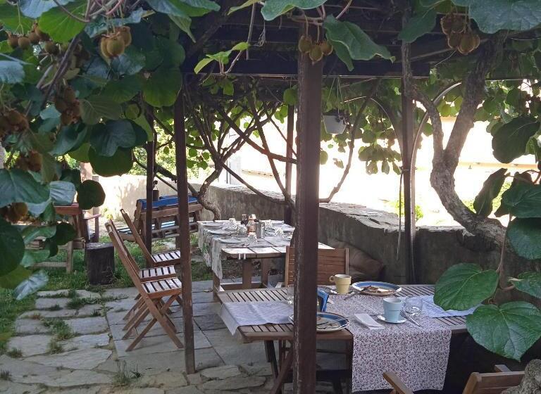 Bed and Breakfast Pocoburro Ca  D Arte