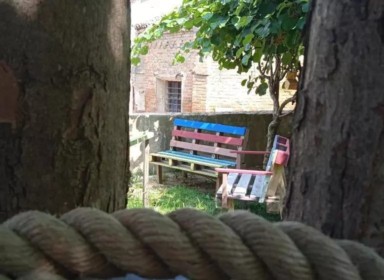 Aamiaismajoitus (B&B) Pocoburro Ca  D Arte