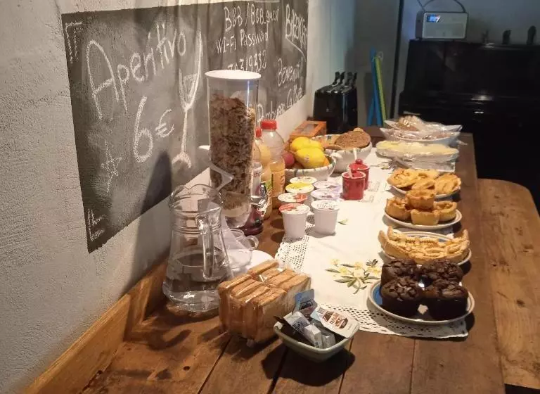 Aamiaismajoitus (B&B) Pocoburro Ca  D Arte