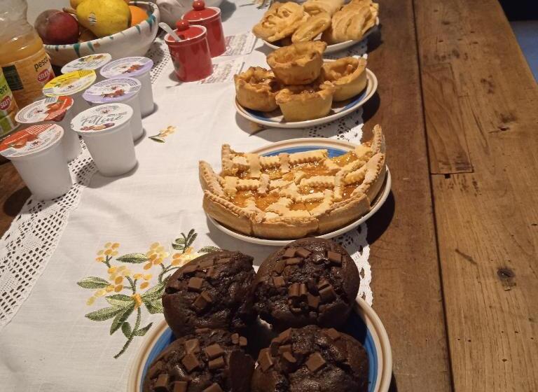 Bed and Breakfast Pocoburro Ca  D Arte