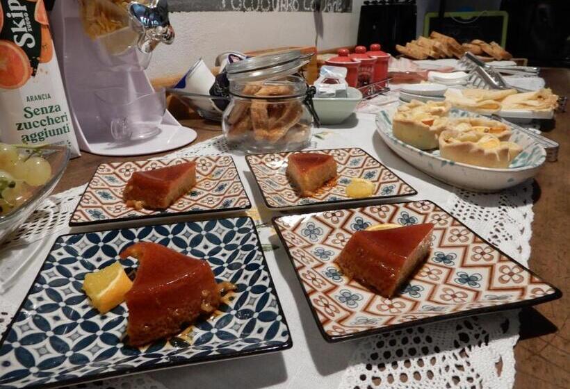 Bed and Breakfast Pocoburro Ca  D Arte