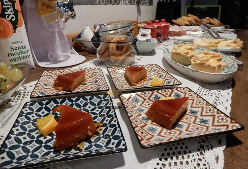 Aamiaismajoitus (B&B) Pocoburro Ca  D Arte