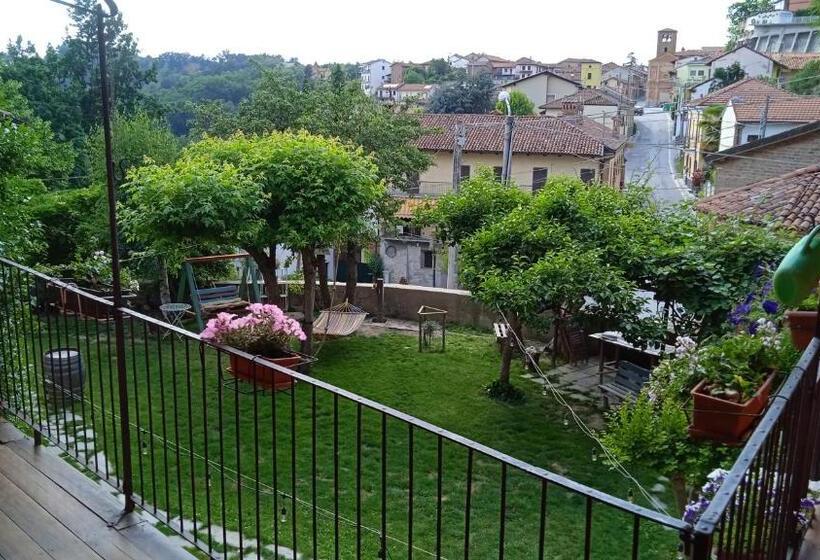 Bed and Breakfast Pocoburro Ca  D Arte