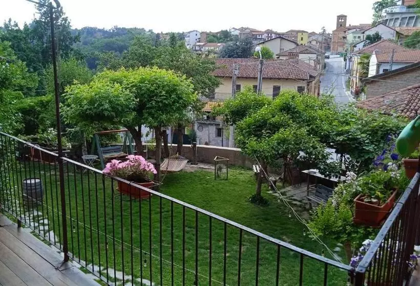 Aamiaismajoitus (B&B) Pocoburro Ca  D Arte