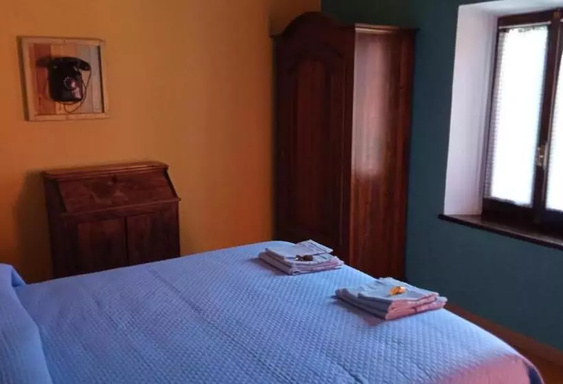 Aamiaismajoitus (B&B) Pocoburro Ca  D Arte