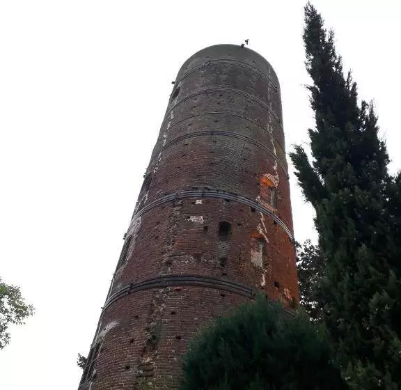 Aamiaismajoitus (B&B) Pocoburro Ca  D Arte