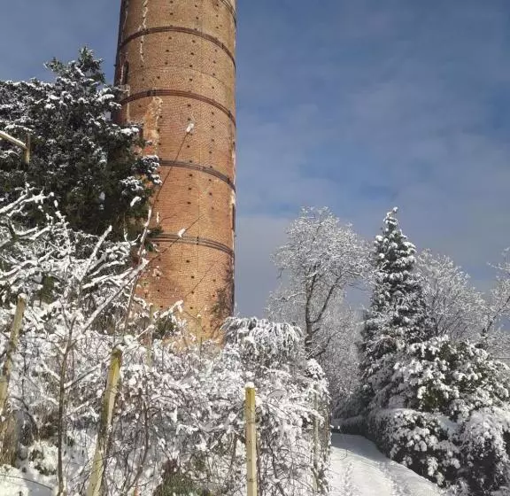 Aamiaismajoitus (B&B) Pocoburro Ca  D Arte