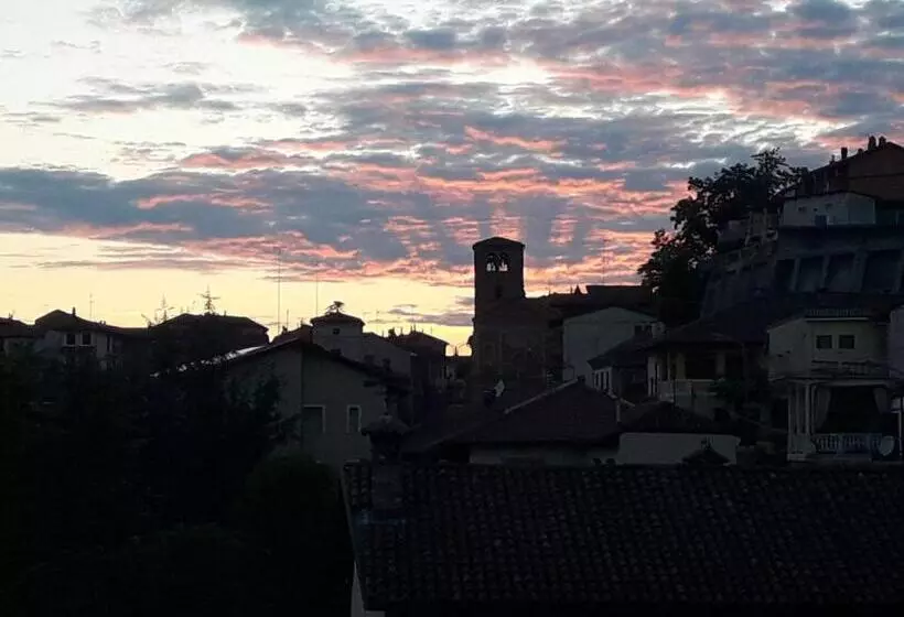 Aamiaismajoitus (B&B) Pocoburro Ca  D Arte