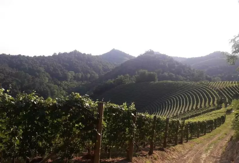 Aamiaismajoitus (B&B) Pocoburro Ca  D Arte