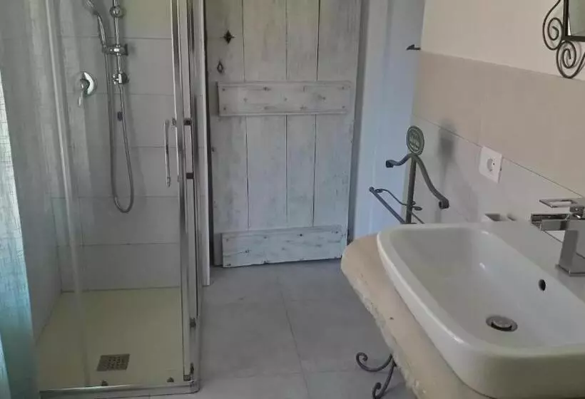 Aamiaismajoitus (B&B) Pocoburro Ca  D Arte