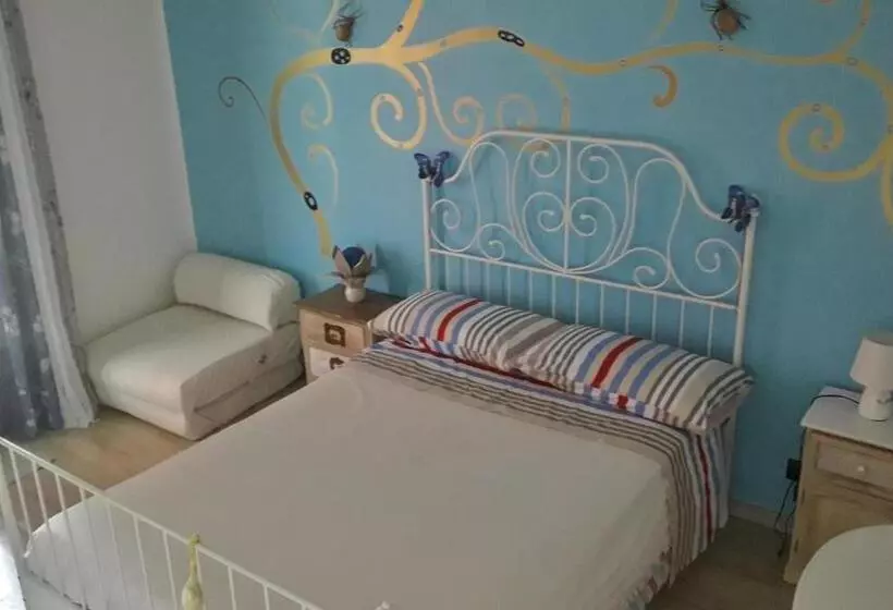 Aamiaismajoitus (B&B) Pocoburro Ca  D Arte