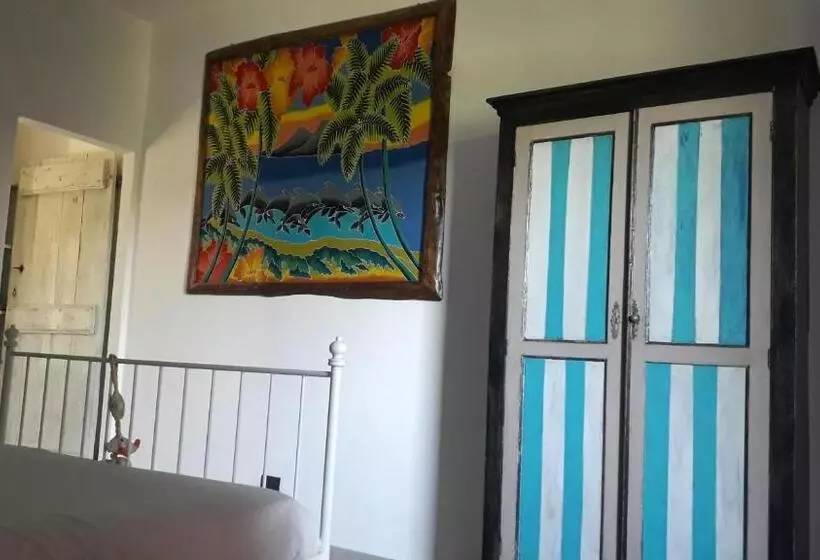 Aamiaismajoitus (B&B) Pocoburro Ca  D Arte