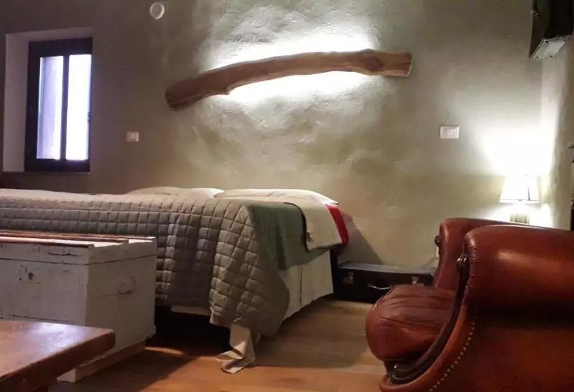 Aamiaismajoitus (B&B) Pocoburro Ca  D Arte