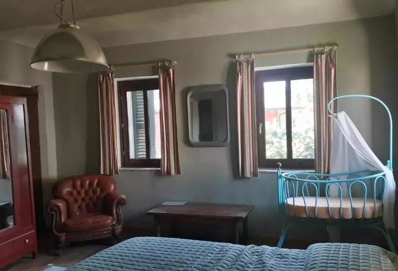 Aamiaismajoitus (B&B) Pocoburro Ca  D Arte