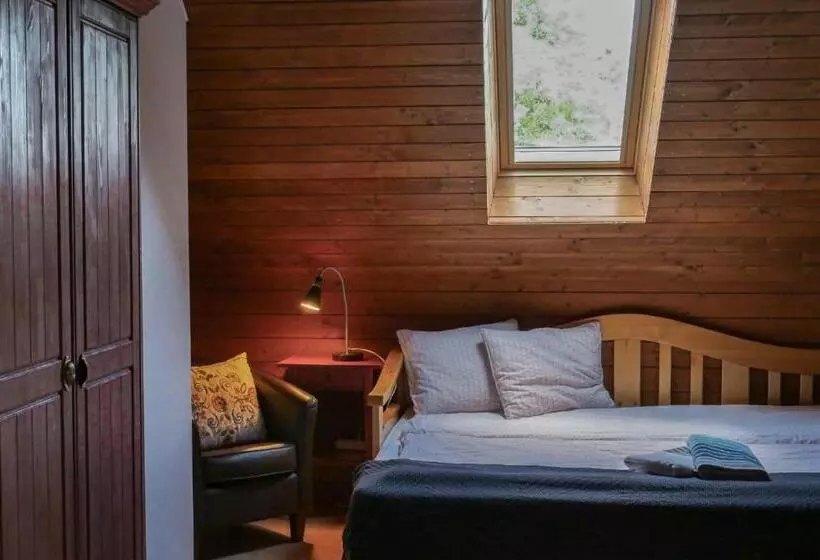 Aamiaismajoitus (B&B) Rose Hip Hill Farm