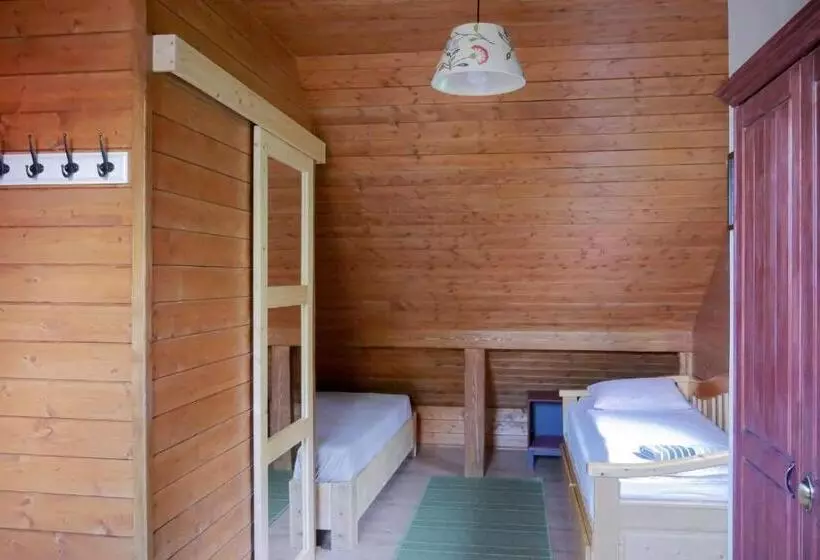 Aamiaismajoitus (B&B) Rose Hip Hill Farm