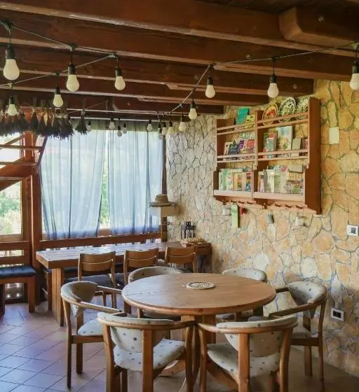 Aamiaismajoitus (B&B) Rose Hip Hill Farm