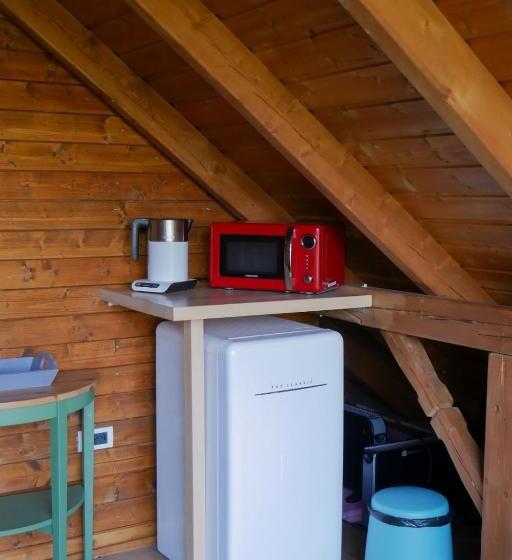 Bed and Breakfast Rose Hip Hill Farm