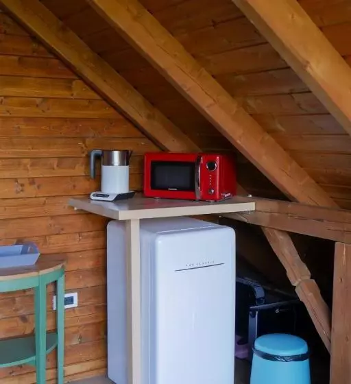 Aamiaismajoitus (B&B) Rose Hip Hill Farm