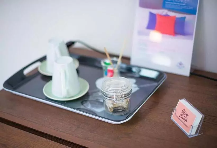 ベッドアンドブレックファースト Rêves D Autise