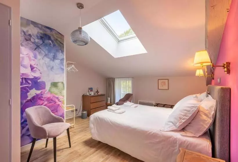 ベッドアンドブレックファースト Rêves D Autise