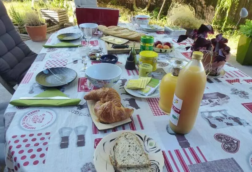 Aamiaismajoitus (B&B) Tempepailla