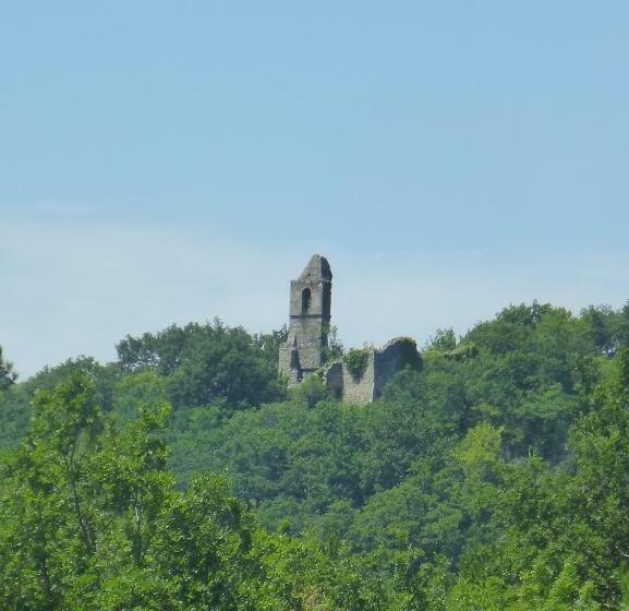 مبيت وإفطار Tempepailla