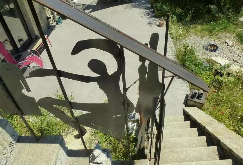 Aamiaismajoitus (B&B) Tempepailla