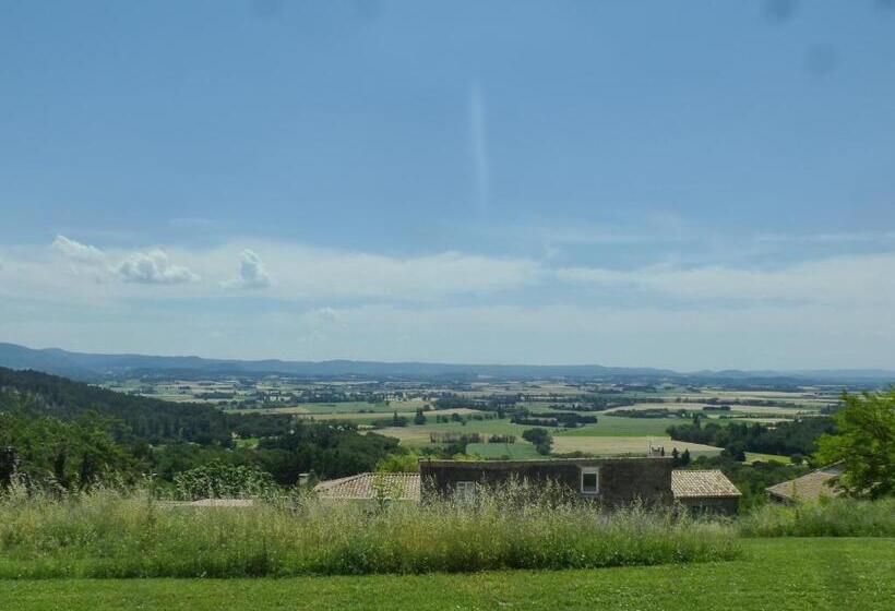 مبيت وإفطار Tempepailla