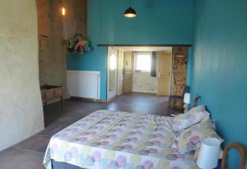 مبيت وإفطار Tempepailla